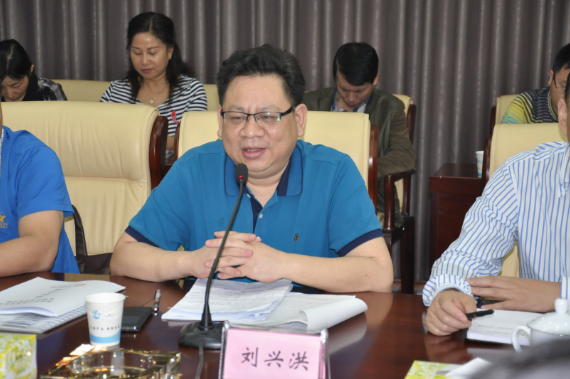 省市國資委領(lǐng)導親臨市屬?lài)蟊O事會(huì )培訓班