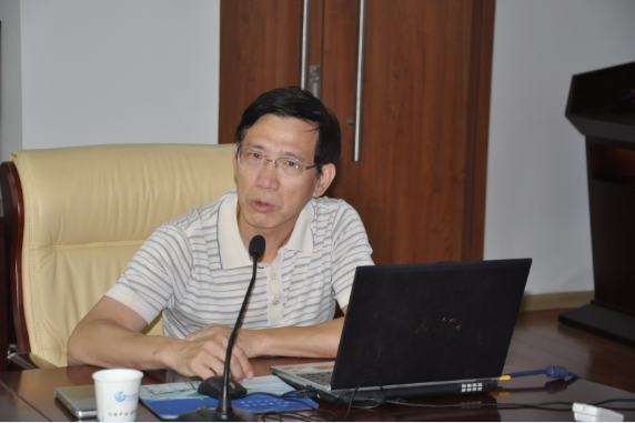 省市國資委領(lǐng)導親臨市屬?lài)蟊O事會(huì )培訓班