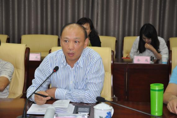 省市國資委領(lǐng)導親臨市屬?lài)蟊O事會(huì )培訓班
