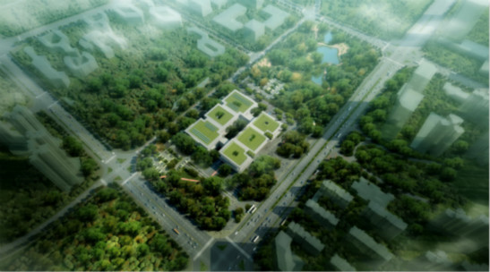株洲市創(chuàng )業(yè)廣場(chǎng)項目“被動(dòng)式低能耗建筑”技術(shù)咨詢(xún)服務(wù)合同簽約