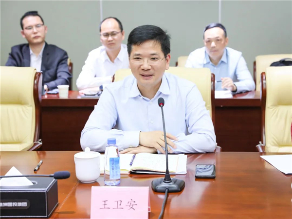 株洲國投集團與工商銀行株洲分行簽訂戰略合作協(xié)議