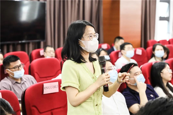 株洲國投集團召開(kāi)《對標一流管理提升行動(dòng)方案》宣講會(huì )