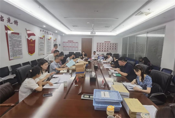 國投集團紀委緊緊圍繞“走找想促”做實(shí)做細聯(lián)合監督檢查
