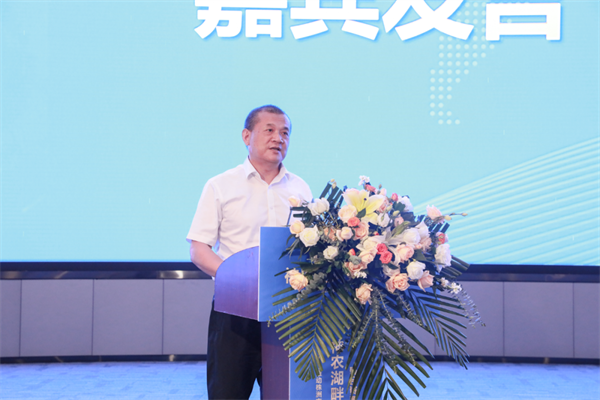 神農湖畔企業(yè)會(huì )客廳:大咖齊聚“參北斗”,共謀應用新未來(lái)