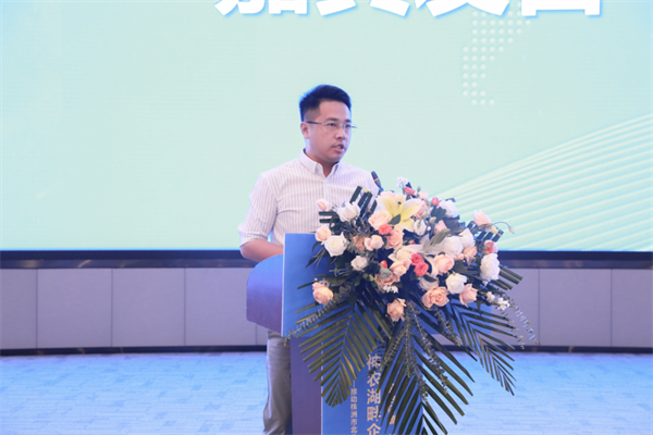 神農湖畔企業(yè)會(huì )客廳:大咖齊聚“參北斗”,共謀應用新未來(lái)