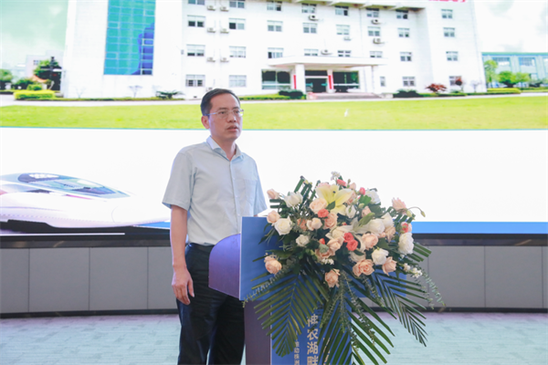 神農湖畔企業(yè)會(huì )客廳:大咖齊聚“參北斗”,共謀應用新未來(lái)