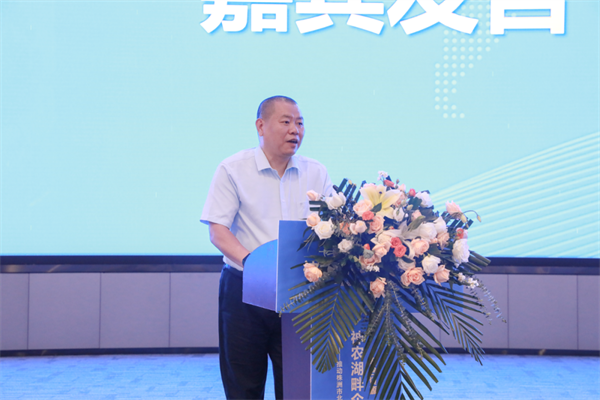 神農湖畔企業(yè)會(huì )客廳:大咖齊聚“參北斗”,共謀應用新未來(lái)
