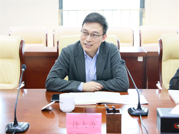 株洲國投集團召開(kāi)年輕掛職干部座談會(huì )