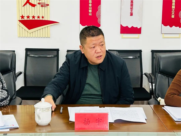 市國資委黨委委員、副主任龍偉鋼一行赴人才集團開(kāi)展專(zhuān)題調研