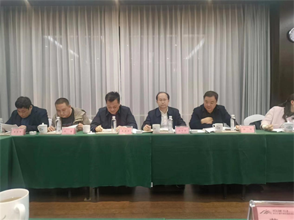 國投集團副總經(jīng)理劉守軍赴子公司開(kāi)展專(zhuān)題調研